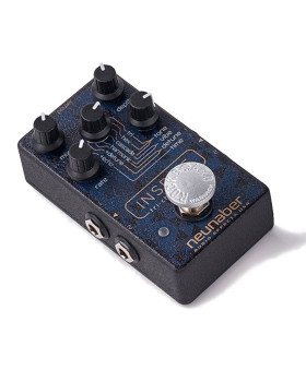 ROCKBOARD StomPete Footswitch Topper (Silver)-foto2