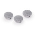 ROCKBOARD StomPete Footswitch Topper (Silver)