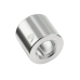 D'ADDARIO PW-FSTC-01S Loknob Silver Footswitch Cap