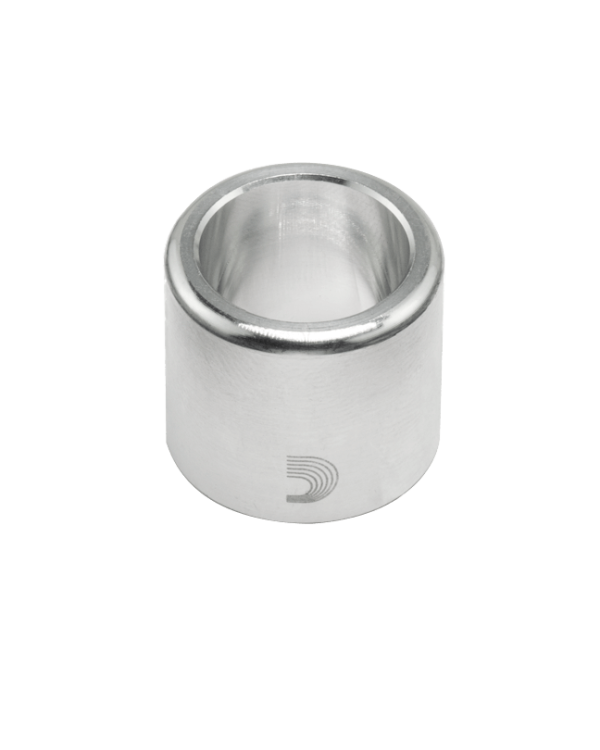 D'ADDARIO PW-FSTC-01S Loknob Silver Footswitch Cap