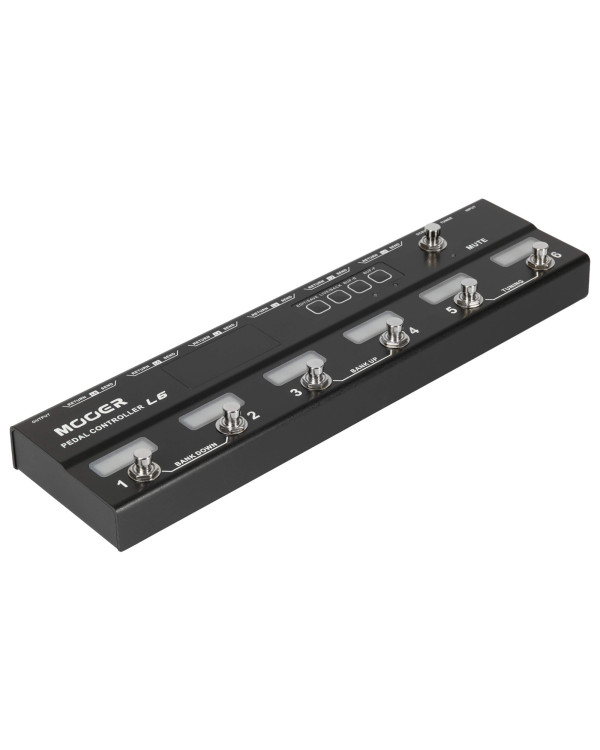 Футсвіч MOOER Pedal Controller L6