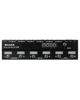 Футсвіч MOOER Pedal Controller L6-foto9