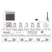 Футсвіч MOOER Pedal Controller L6