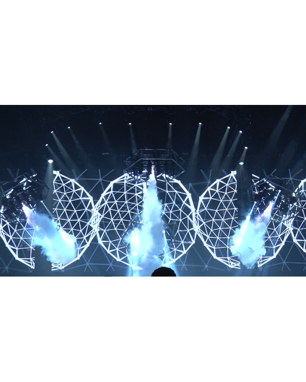 CHAUVET Geyser RGB