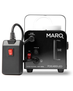 MARQ FOG 400 LED (BLACK)-foto3