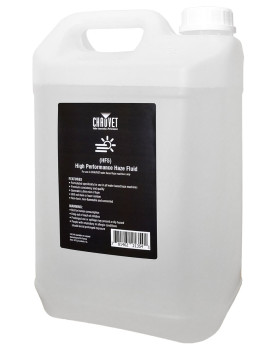 CHAUVET HF5 (HJ5) High Performance Haze Fluid