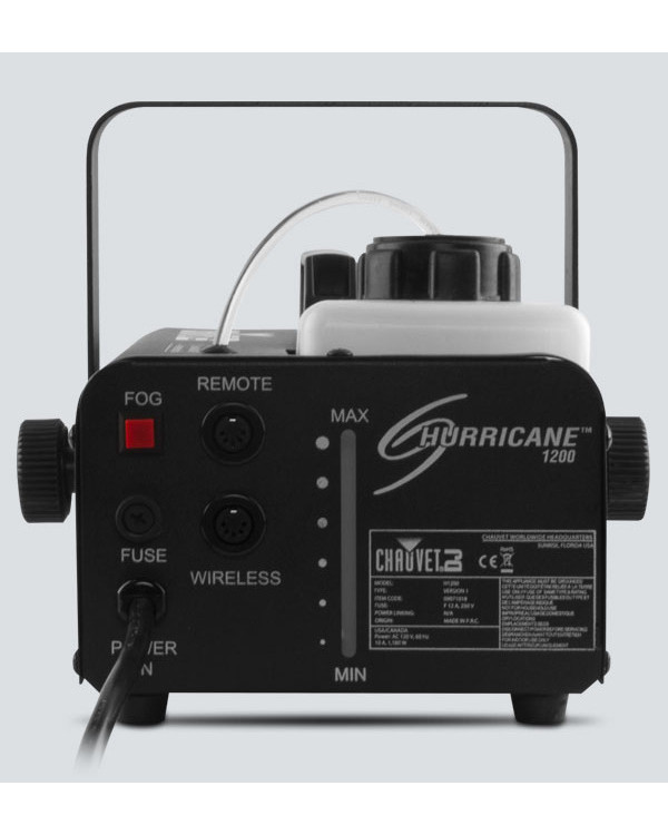 CHAUVET H1200 HURRICANE 1200