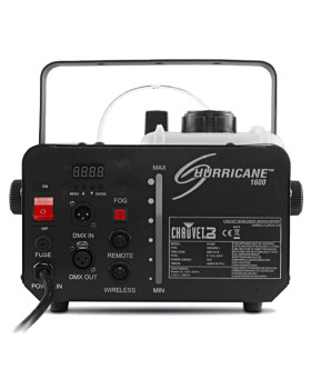 CHAUVET H1600 HURRICANE 1600-foto4