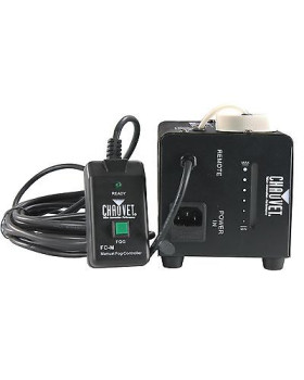 Дим машина CHAUVET H700-foto5