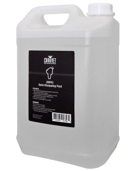 CHAUVET QDF5 (GJ5) Quick Dissipating (Geyser) Fluid