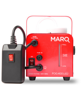 MARQ FOG 400 LED (RED)-foto3