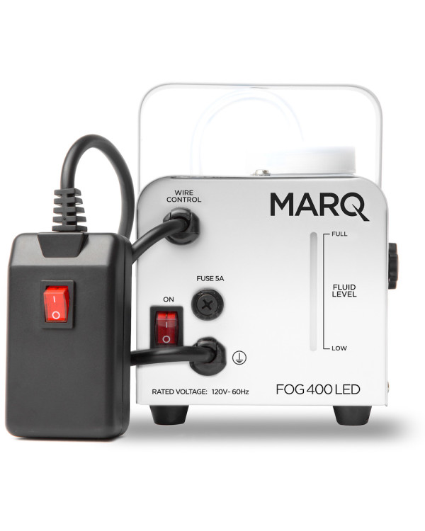 MARQ FOG 400 LED (WHITE)