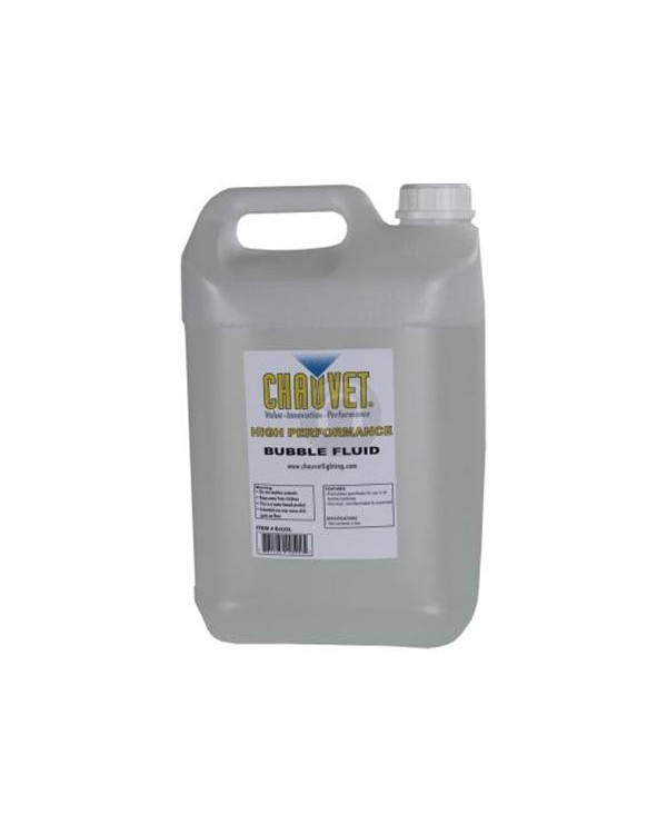 Рідина для бабл-машини CHAUVET BJ5 Bubble Fluid