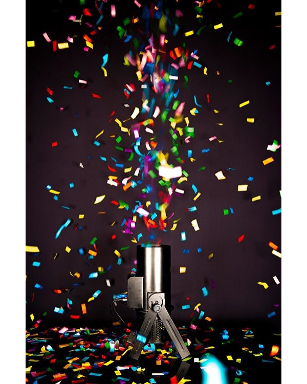 CHAUVET FUNFETTI SHOT