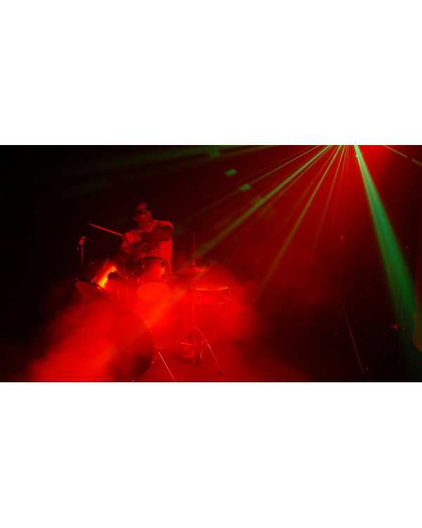 CHAUVET H1200 HURRICANE 1200