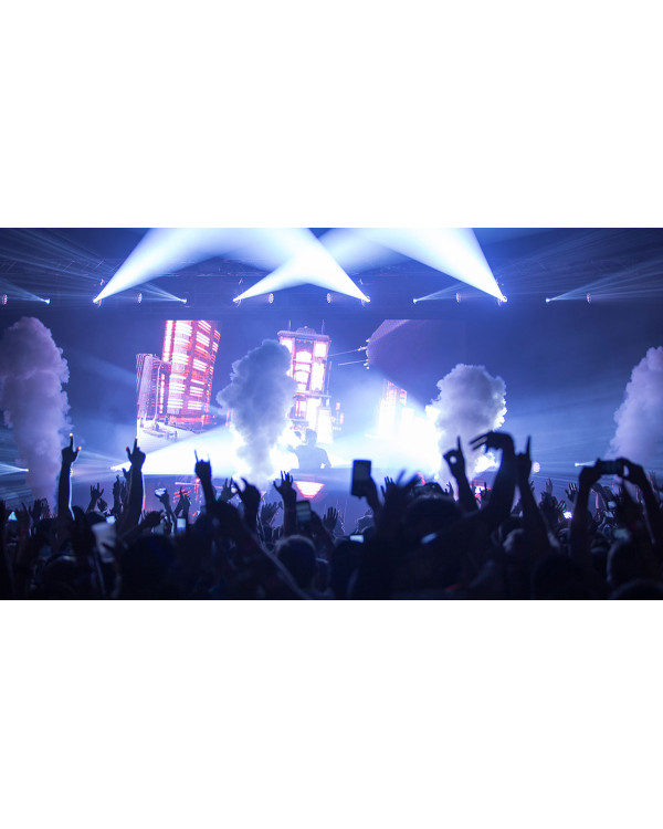 CHAUVET Geyser T6