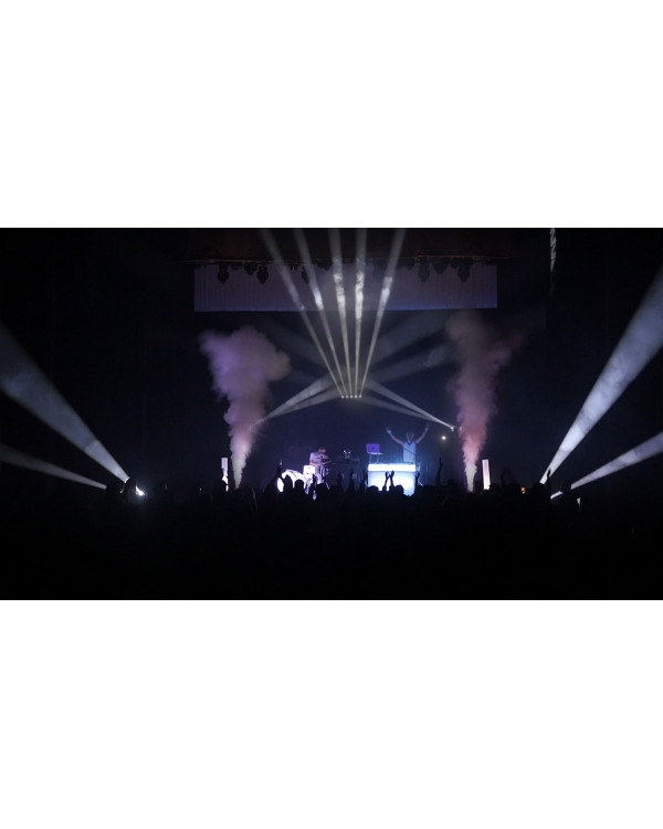CHAUVET Geyser T6