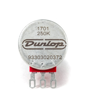 DUNLOP DSP250K SUPER POT 250K SPLIT SHAFT POTENTIOMETER-foto3