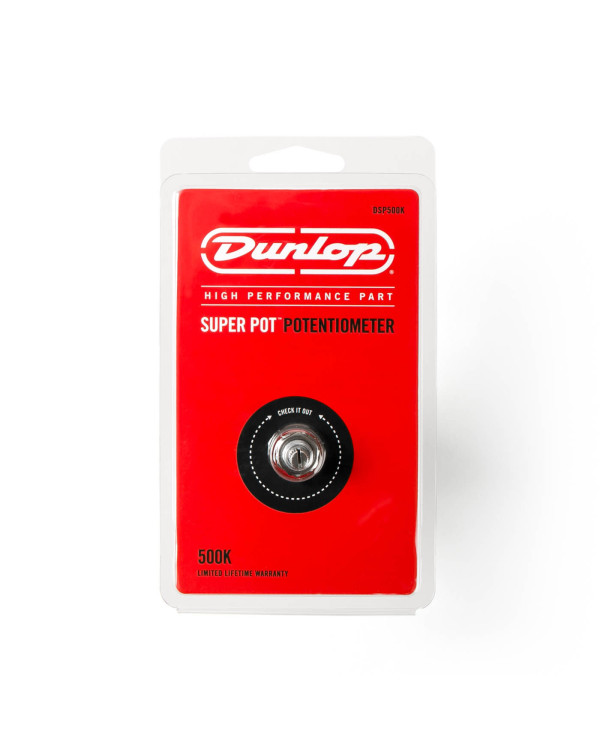 DUNLOP DSP500K SUPER POT 500K SPLIT SHAFT POTENTIOMETER