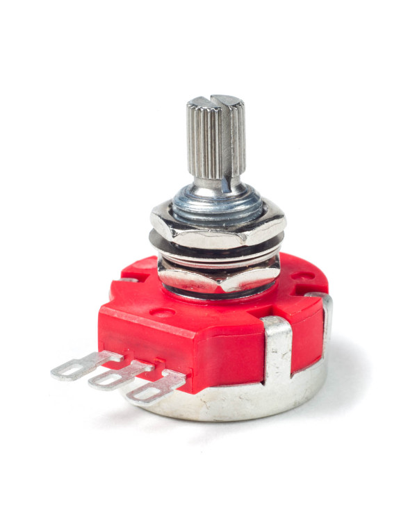 DUNLOP DSP500K SUPER POT 500K SPLIT SHAFT POTENTIOMETER