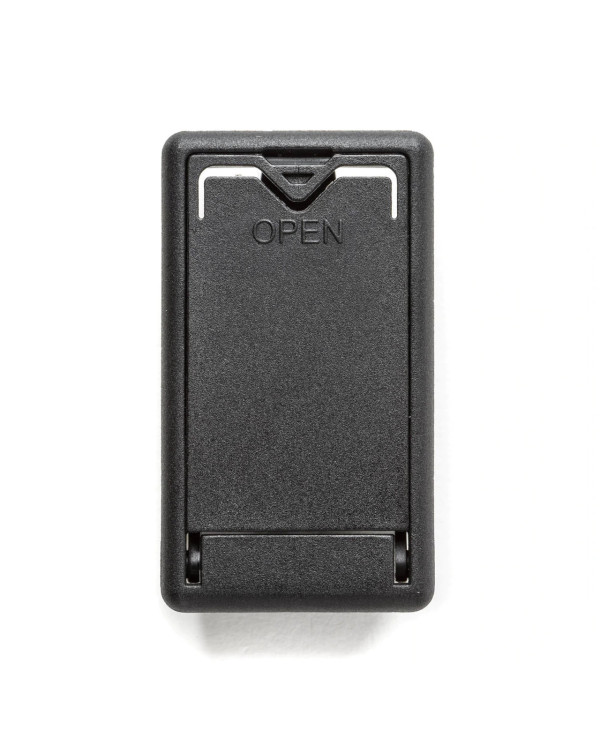 DUNLOP ECB244BK BATTERY BOX - BLACK