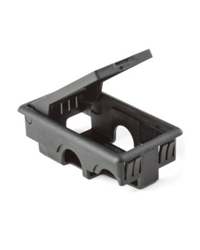 DUNLOP ECB244BK BATTERY BOX - BLACK-foto2