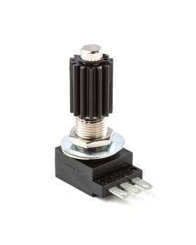 DUNLOP ECB424B CRY BABY WAH HOT POTZ II - 100K POTENTIOMETER