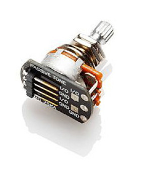 EMG 25K TONE POT (Split Shaft)-foto2