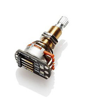 EMG 25K TONE POT LONG (Split Shaft)-foto2