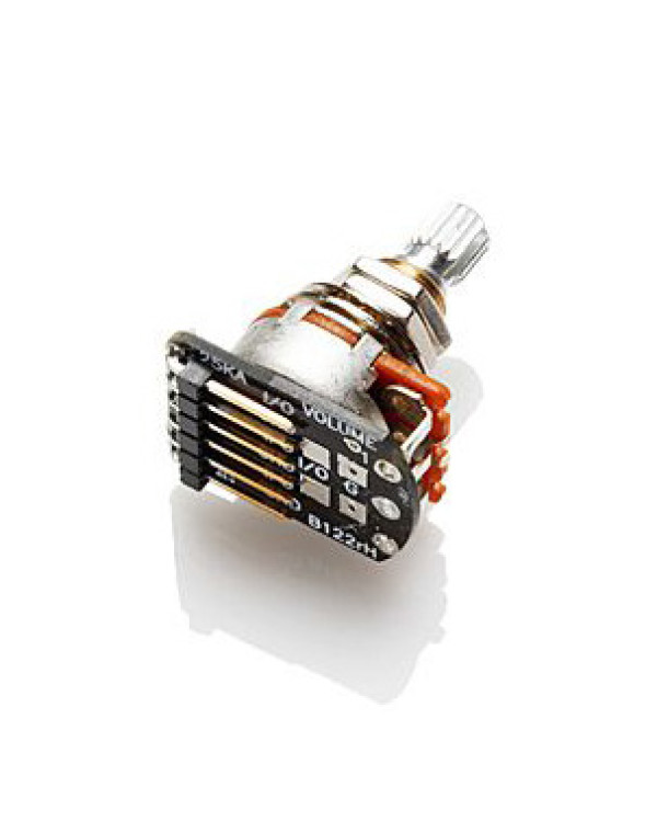 EMG 25K VOLUME POT (Split Shaft)