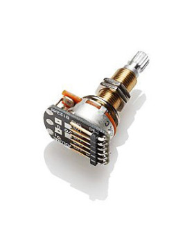 EMG 25K VOLUME POT LONG (Split Shaft)-foto2