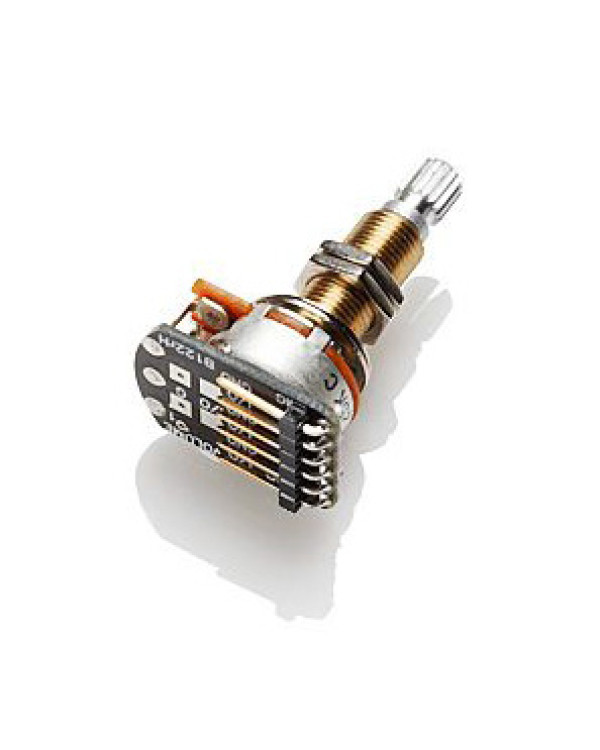 EMG 25K VOLUME POT LONG (Split Shaft)