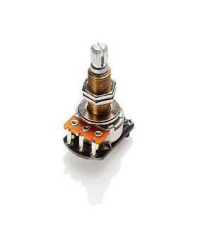 EMG 25K VOLUME POT LONG (Split Shaft)
