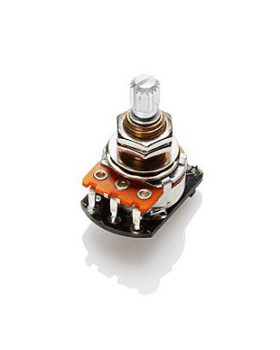 EMG 25K VOLUME POT (Split Shaft)