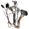 PAXPHIL #9040 3-BAND ACTIVE EQ
