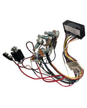 PAXPHIL #9050 3-BAND ACTIVE EQ