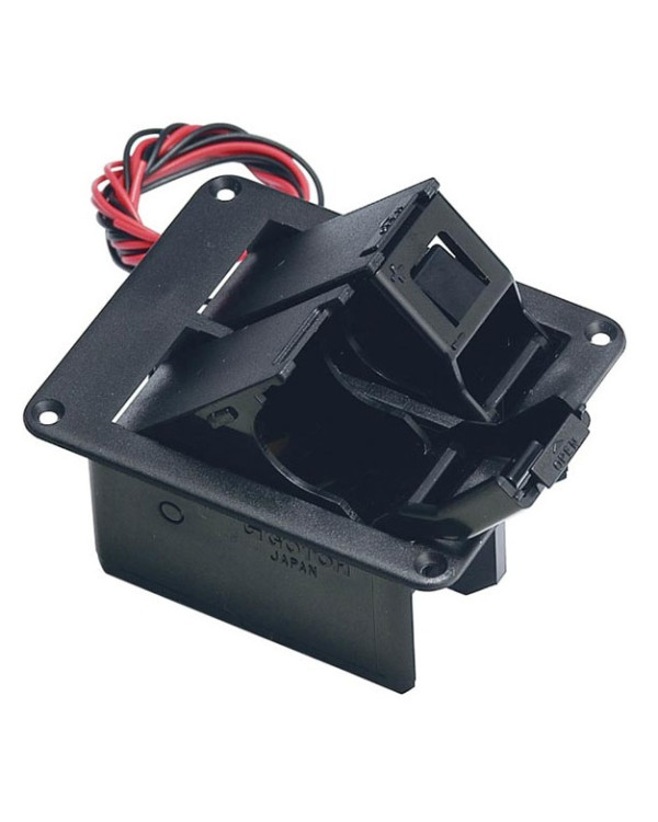 GOTOH BB-04W DUAL BATTERY BOX