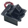 GOTOH BB-04W DUAL BATTERY BOX