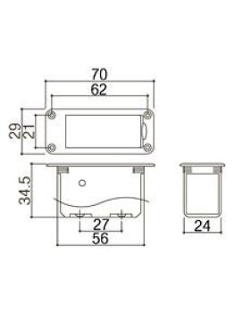 GOTOH BB-04 BATTERY BOX-foto2