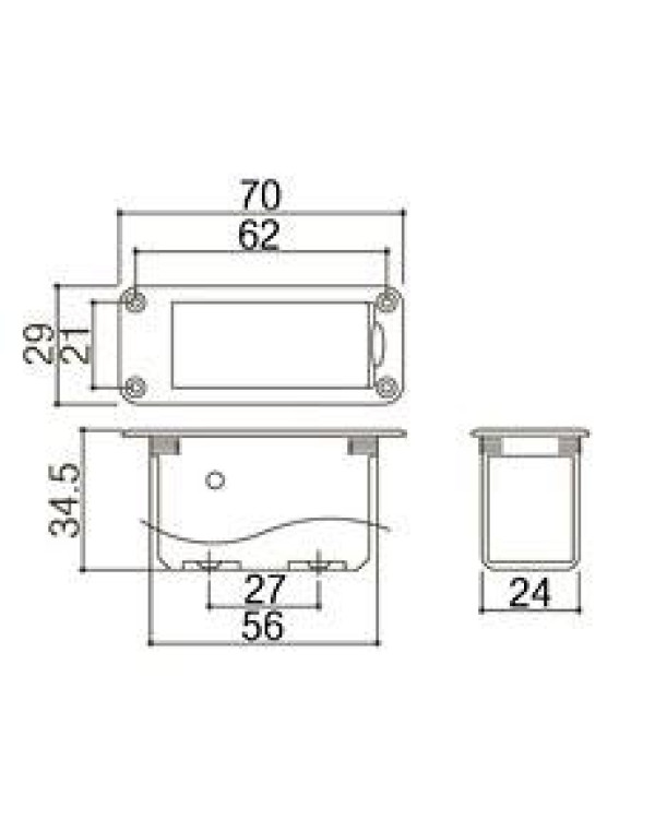 GOTOH BB-04 BATTERY BOX
