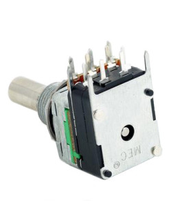 WARWICK M84500 MEC MONO POTENTIOMETER, B500K, PUSH/PULL-foto3