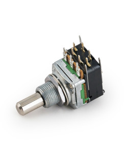 WARWICK M84500 MEC MONO POTENTIOMETER, B500K, PUSH/PULL-foto2