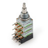 WARWICK M88552 MEC MONO + STEREO STACKED POT, B500K, PUSH/PULL