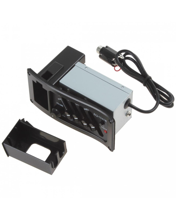 PAXPHIL EQ-7545R 4-BAND EQ ACOUSTIC PREAMP
