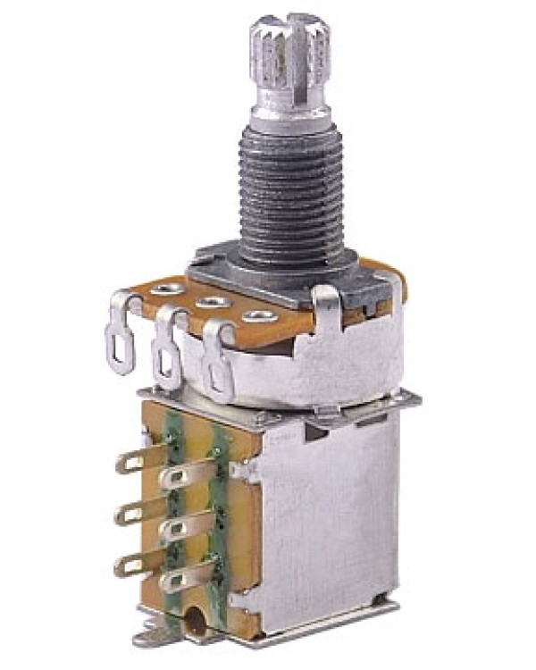PAXPHIL H70 PUSH-PULL POT 250K TYPE B