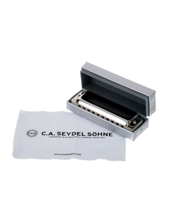 SEYDEL 1847 SILVER D-major