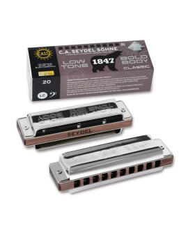 SEYDEL 1847 CLASSIC LOW C-foto3