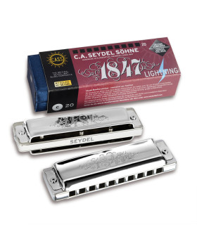 SEYDEL 1847 Lightning C-major-foto5