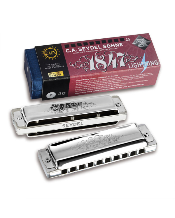 SEYDEL 1847 Lightning C-major