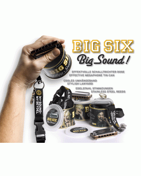 SEYDEL BIG SIX CLASSIC C-major-foto3